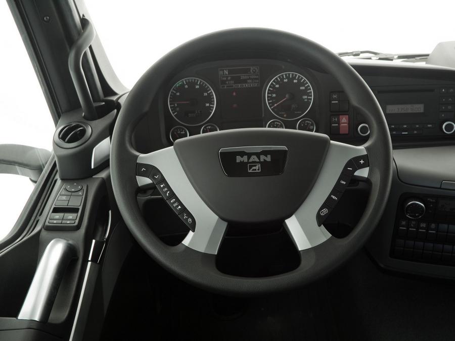  DAF XF 510 4x2 FT Super Space Cab 2013 года  (фото 24 из 25)